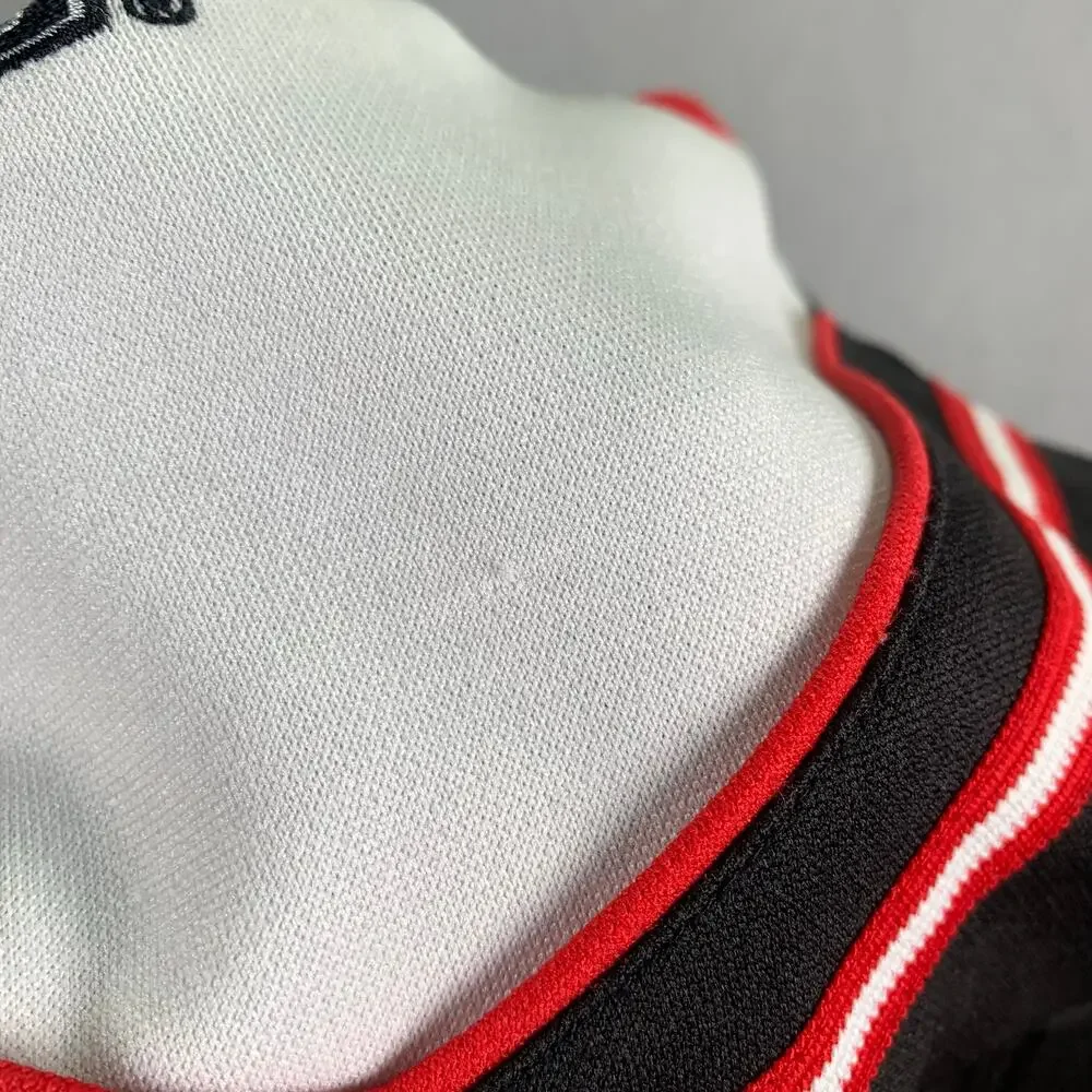Vintage Nike Texas Tech University Cheerleader Uniform Youth 4T Red Raiders - Picture 8 of 12